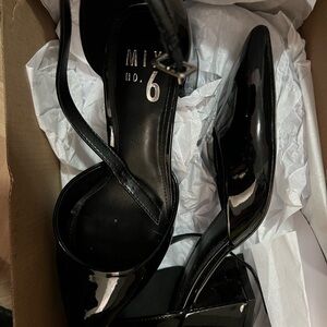 Mix no. 06 heels